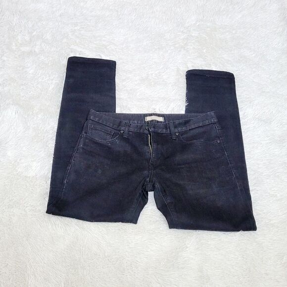 Uniqlo skinny Fit ack Jeans Low Rise - Picture 1 of 3